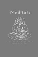 Meditate 1006912045 Book Cover
