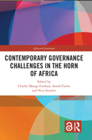 Contemporary Governance Challenges in the Horn of Africa 103220799X Book Cover