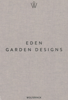 Eden - Garden Designs 9089899456 Book Cover