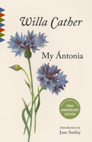 My Ántonia 0679741879 Book Cover