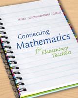 Connecting Math for Elementary Teachers: How Children Learn Mathematics 0321542665 Book Cover