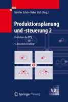 Produktionsplanung Und -Steuerung 2: Evolution Der Pps 3642254268 Book Cover