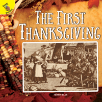 The First Thanksgiving 1641562064 Book Cover