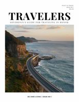 Travelers: Sovereigns Traveling in Honor 1733796835 Book Cover