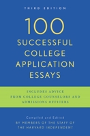 100 Successful College Application Essays 0451417615 Book Cover