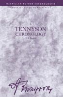 A Tennyson Chronology (Chronologies-Reference) 0333460200 Book Cover