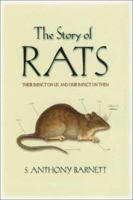 The Story of Rats: Their Impact on Us, and Our Impact on Them 1865085197 Book Cover