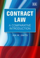 Contract Law: A Comparative Introduction 1785368788 Book Cover