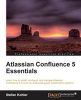 Atlassian Confluence 5 Essentials 1849689520 Book Cover