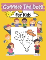 Connect The Dots For Kids: 48 Animals Dot-Dot For kids 4-12, Challenging and Fun Dot to Dot B08WPG53T2 Book Cover