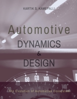 Automotive Dynamics and Design B0BHL5HJ6H Book Cover