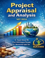Project appraisal and analysis B0BBQZD8XK Book Cover