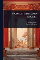 Horace, Odes and Epodes 1024096742 Book Cover