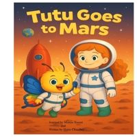 Tutu Goes to Mars B0FHWYJ8M4 Book Cover