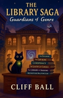 Guardians of Genre: The Library Saga B0FWMXY64P Book Cover