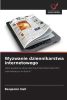 Wyzwanie dziennikarstwa internetowego (Polish Edition) 6202337672 Book Cover