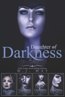 Daughter of Darkness - Victoria -: Vampire Shifter Paranormal Romance (Daughters of Darkness: Victoria's Journey) B0CLVLQNQC Book Cover