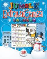 Jumble Extravaganza Holiday 1603207988 Book Cover