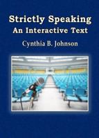 Strictly Speaking An interactive text 1932981039 Book Cover