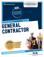 General Contractor 0837303133 Book Cover
