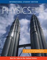 Physics For Scientists And Engineers With Modern Physics 0495112402 Book Cover