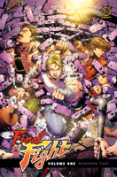 Final Fight Volume 1 1772944157 Book Cover