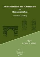 Kunstdenkmale Und Alterthumer Im Hannoverschen 3845701536 Book Cover