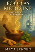 Food as Medicine: Ancient Wisdom Meets Modern Science B0F6YTD95D Book Cover