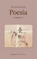 Poes�a Volumen II 1364106949 Book Cover