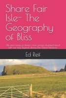 Share Fair Isle- The Geography of Bliss: We were living on Britain's most remote inhabited Island with our dog Skyelark during The Global Pandemic B0FGW9YPC7 Book Cover