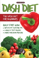 7 Day Dash Diet Meal Plan: Beginner's Guide to the Dash Diet 1925997065 Book Cover
