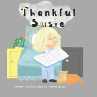 Thankful Susie: Goodnight Prayers B0CQ5FCDJP Book Cover