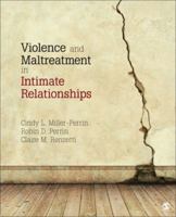 Violence and Maltreatment in Intimate Relationships 154437108X Book Cover