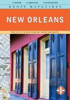 Knopf Mapguide: New Orleans 0307594955 Book Cover