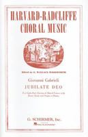 Jubilate Deo 0634056808 Book Cover