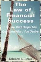 The Law Of Financial Success B0BRHGKNCR Book Cover