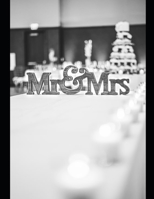 MR AND MRS: GUEST BOOK 1692142801 Book Cover