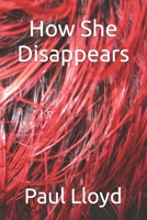 How She Disappears B0CFZKZF7X Book Cover