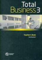 Total Business Teacher Book Upper Int BrE 0462098710 Book Cover