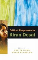 Critical responses to Kiran Desai 8126912421 Book Cover