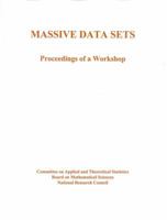 Massive Data Sets: Proceedings of a Workshop (Issues in Women's Health) 0309056942 Book Cover