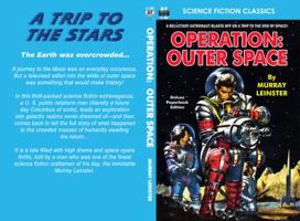 Operation: Outer Space B0000CJMD9 Book Cover