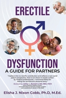 Erectile Dysfunction: A Guide for Partners 1736880330 Book Cover