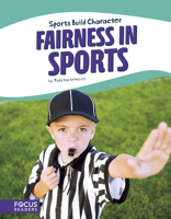 Fairness in Sports 1635175321 Book Cover