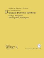Ruminant Pestivirus Infections (Archives of Virology) 3211822798 Book Cover