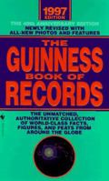 The Guinness Book of Records 1997 0553576844 Book Cover