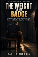 THE WEIGHT OF THE BADGE: What Cops Carry Before, During, and After the Job—and the Real Ways They Put It Down (The Weight Series) B0HJ49VKMV Book Cover