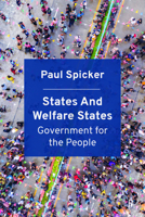States and Welfare States: Government for the People 1447367367 Book Cover