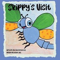 Skippy's Visit 1736590707 Book Cover