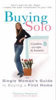 Buying Solo: The Single Woman's Guide to Buying a First Home 0399530762 Book Cover